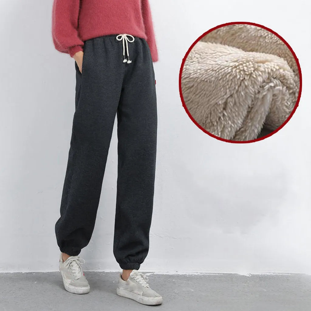 SnuggleSoft Winter Pants