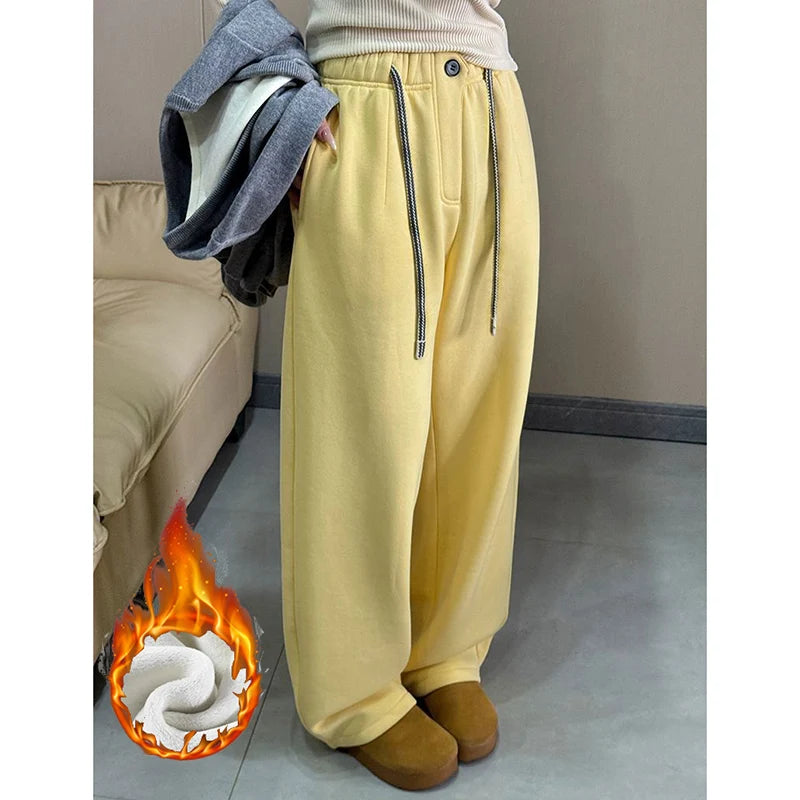 WarmHug Fleece Trouser