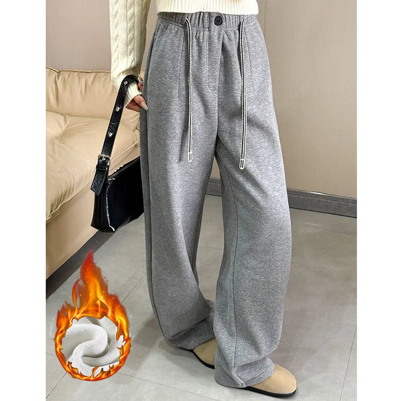 WarmHug Fleece Trouser