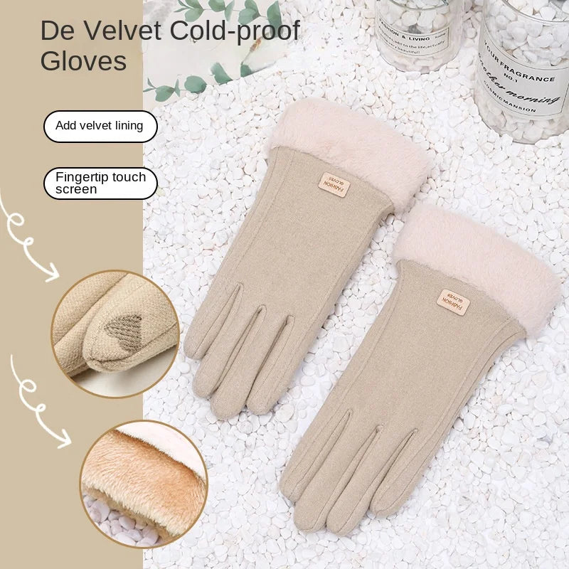 WarmNest Gloves