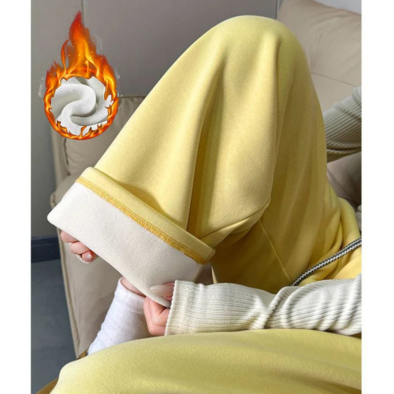 WarmHug Fleece Trouser