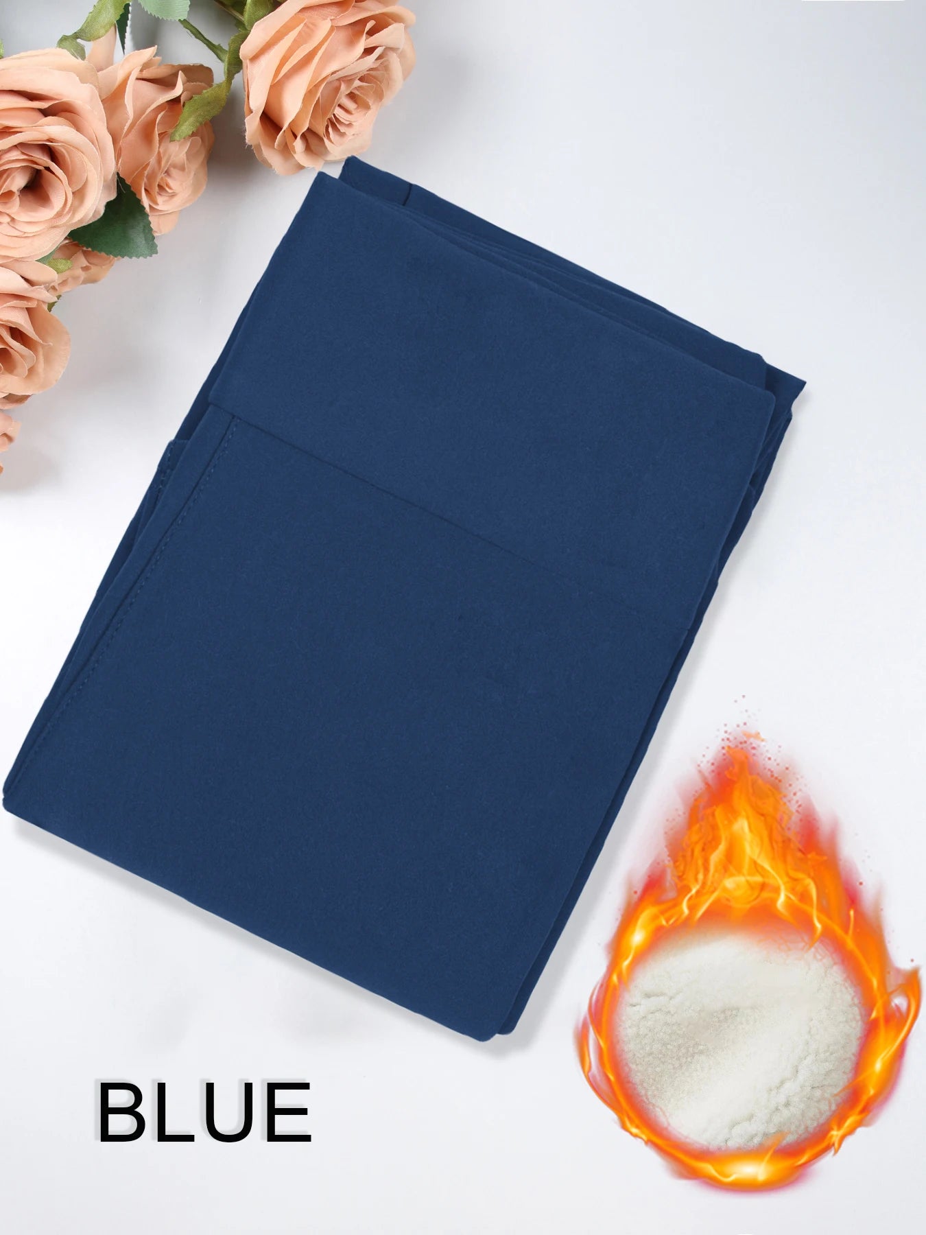 WarmAura High-Waist Leggings