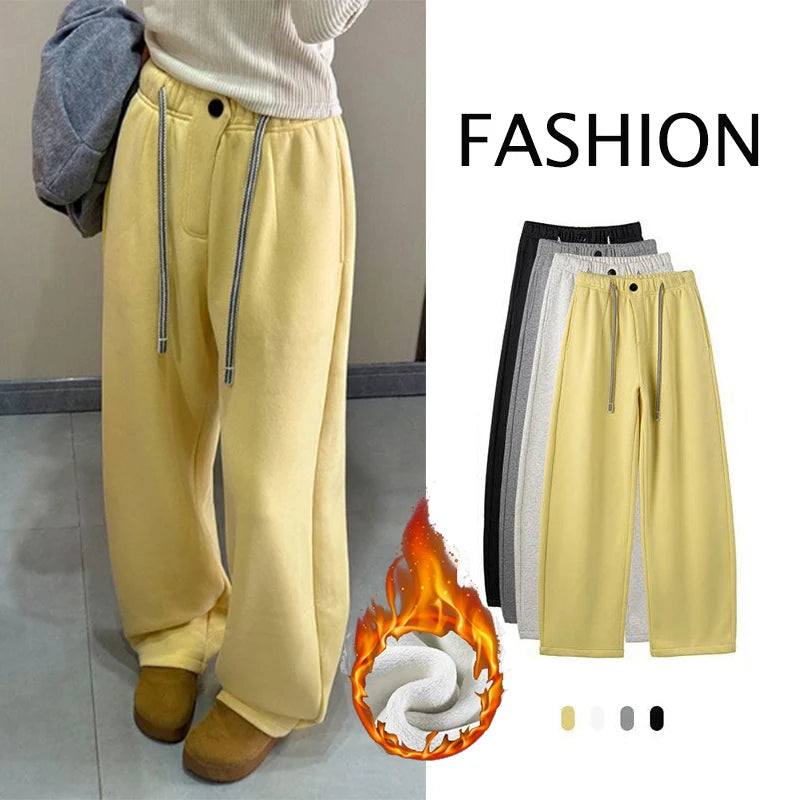 WarmHug Fleece Trouser