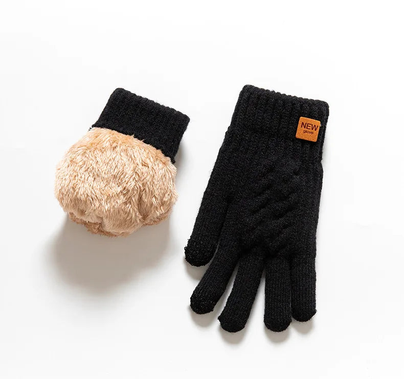 SnowLuxe Gloves