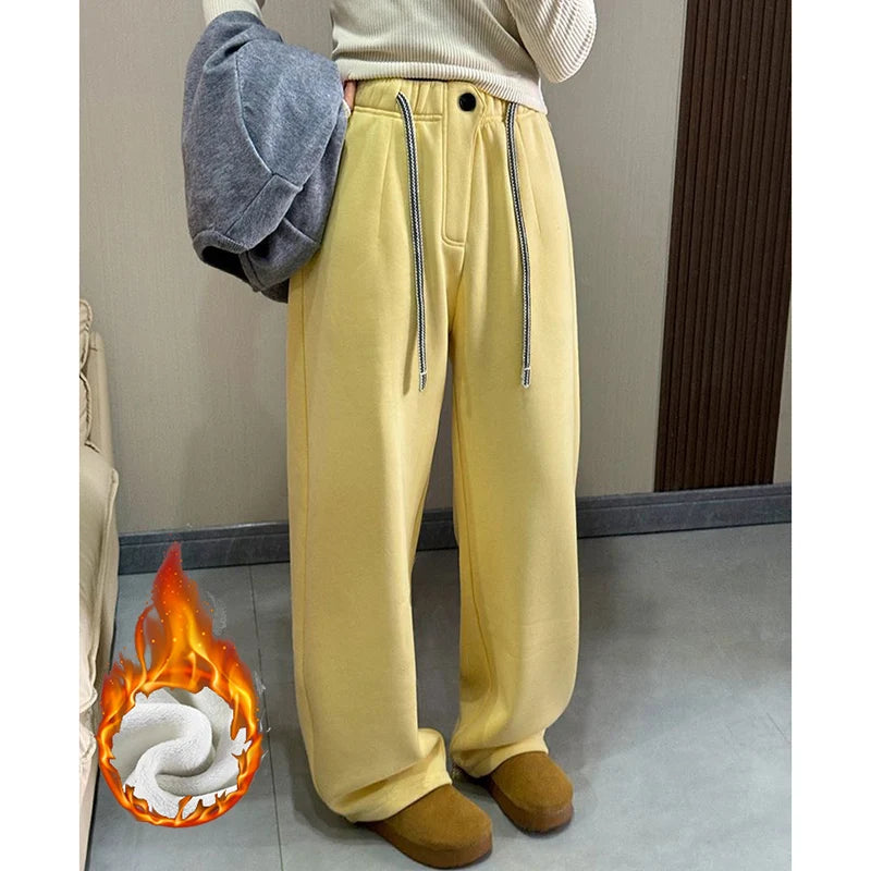 WarmHug Fleece Trouser