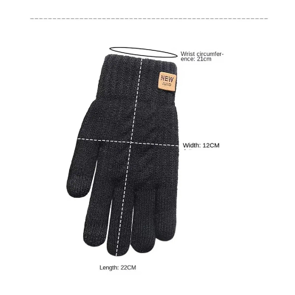 SnowLuxe Gloves
