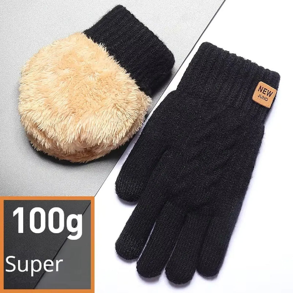 SnowLuxe Gloves