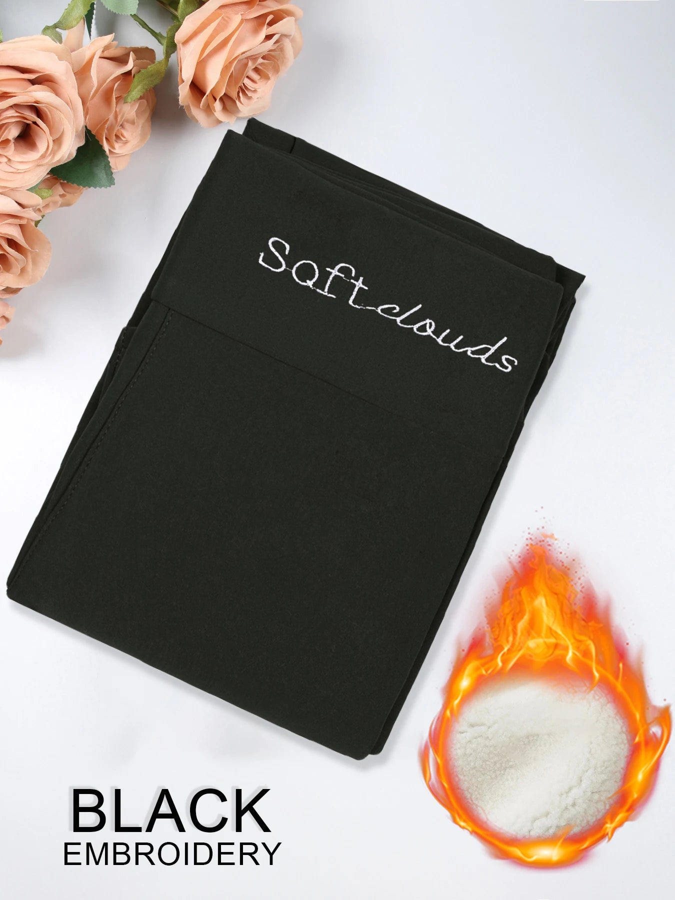 WarmAura High-Waist Leggings