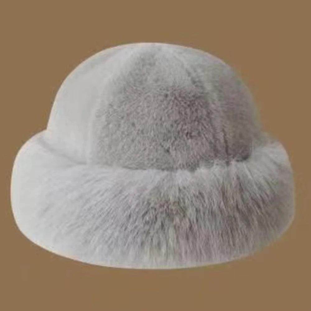 LuxeFluff Winter Hat