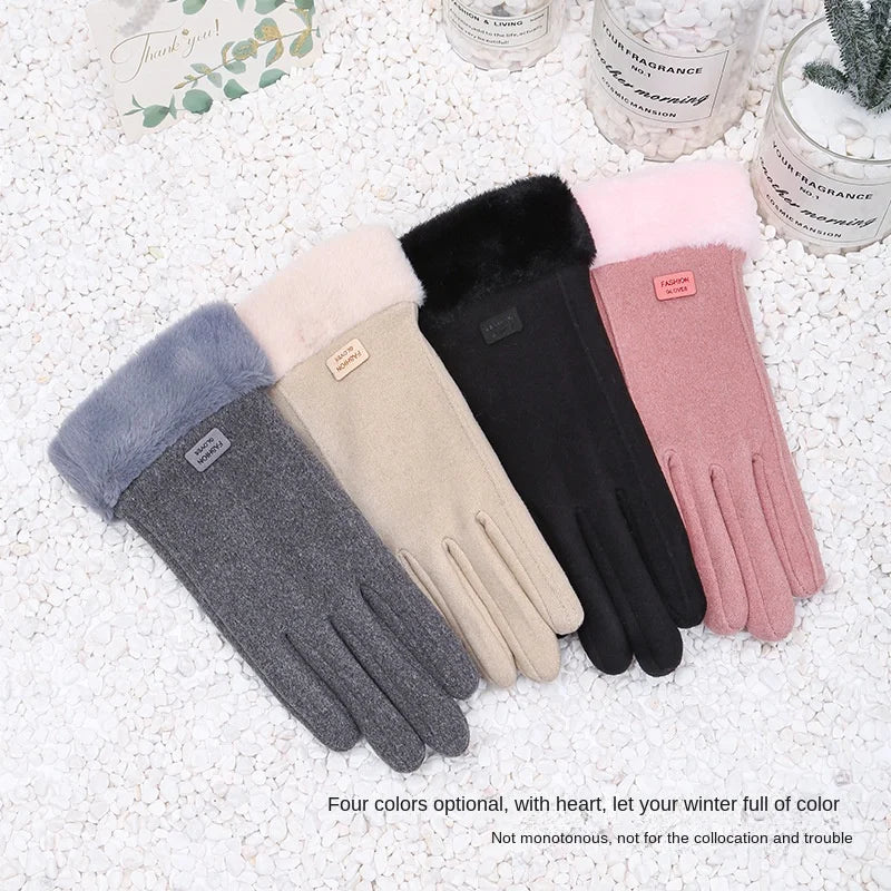 WarmNest Gloves