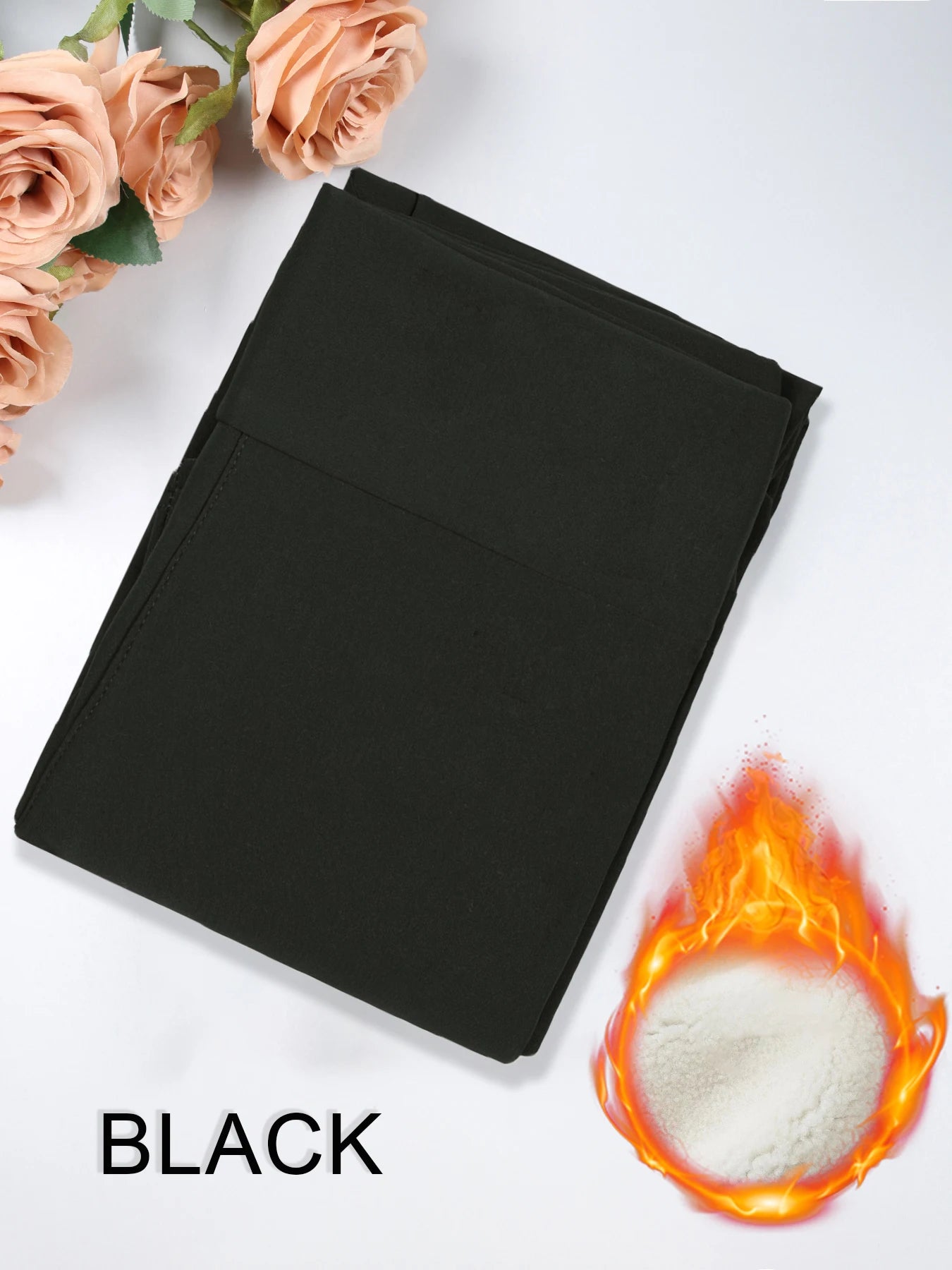 WarmAura High-Waist Leggings