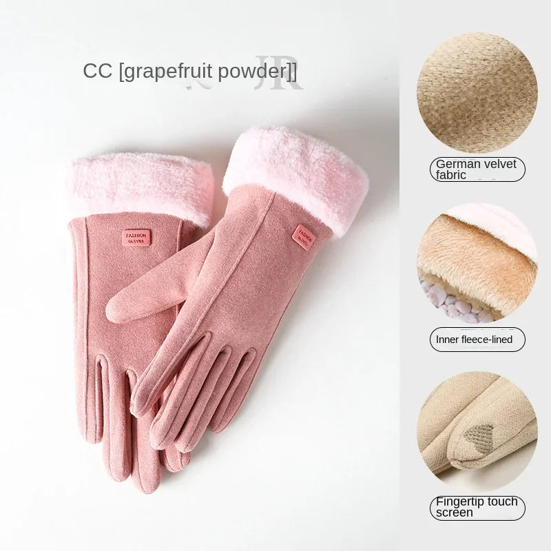 WarmNest Gloves