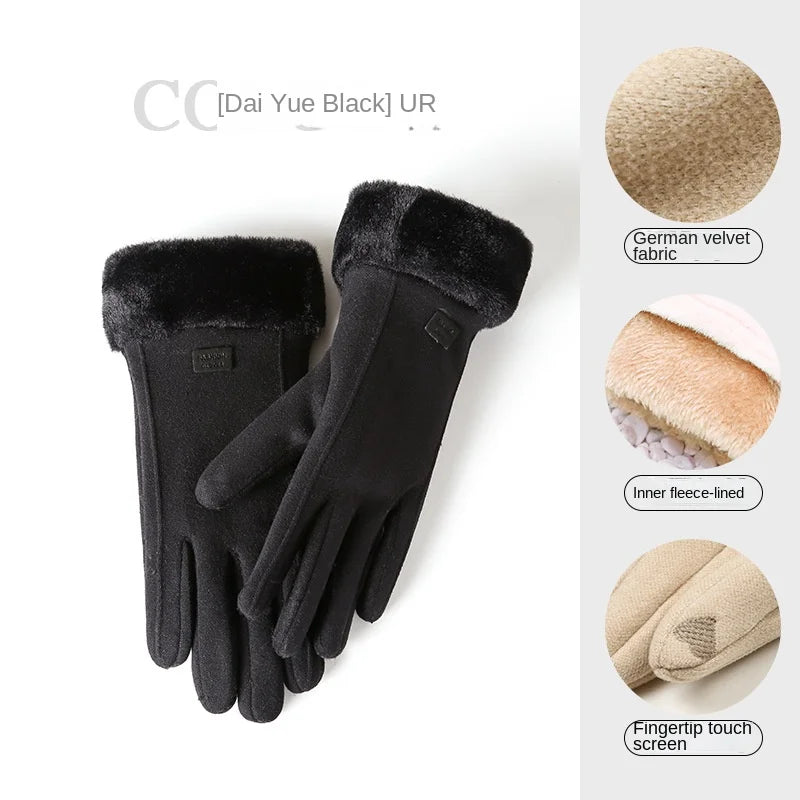 WarmNest Gloves