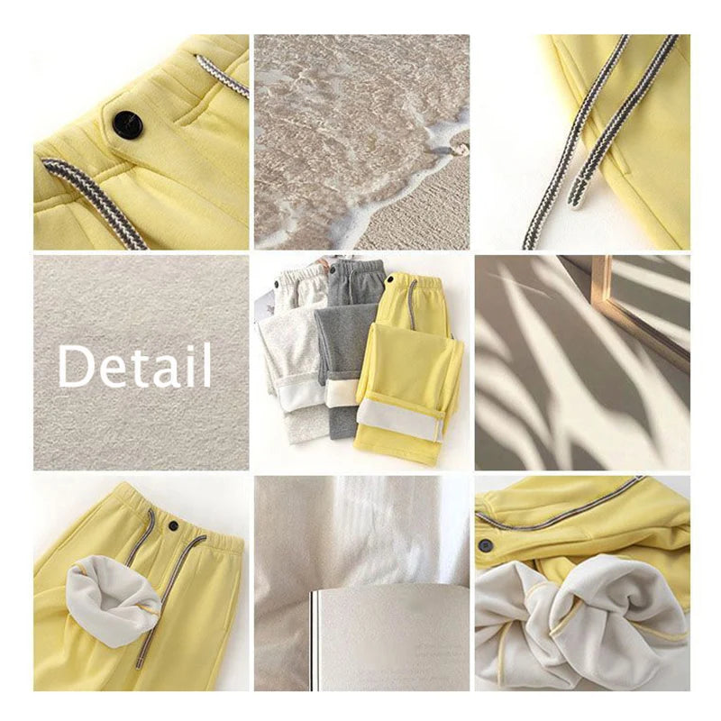 WarmHug Fleece Trouser