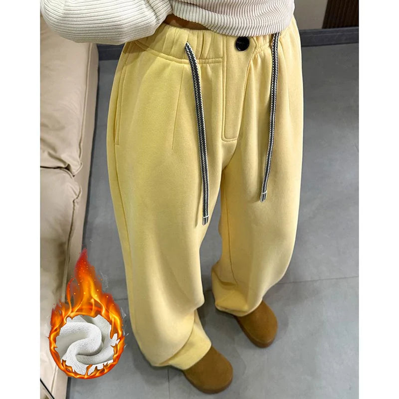 WarmHug Fleece Trouser