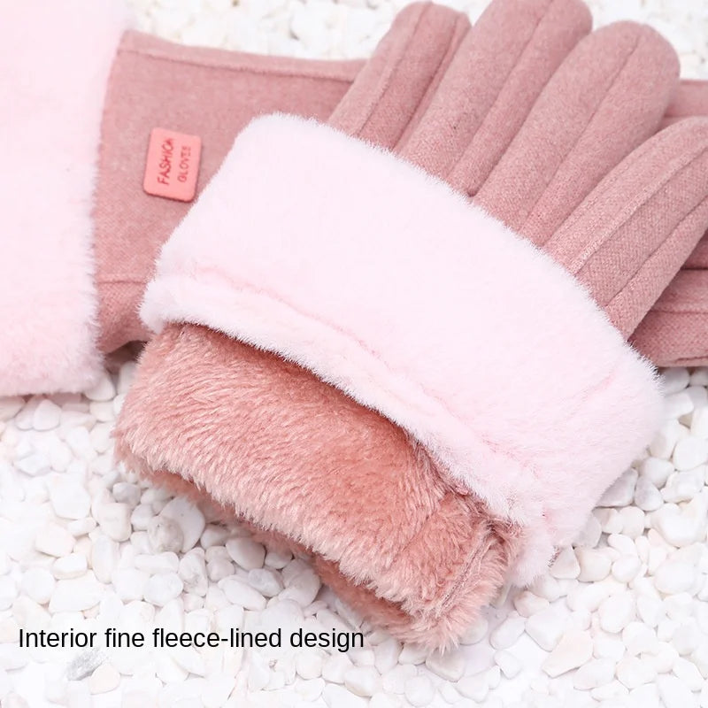 WarmNest Gloves